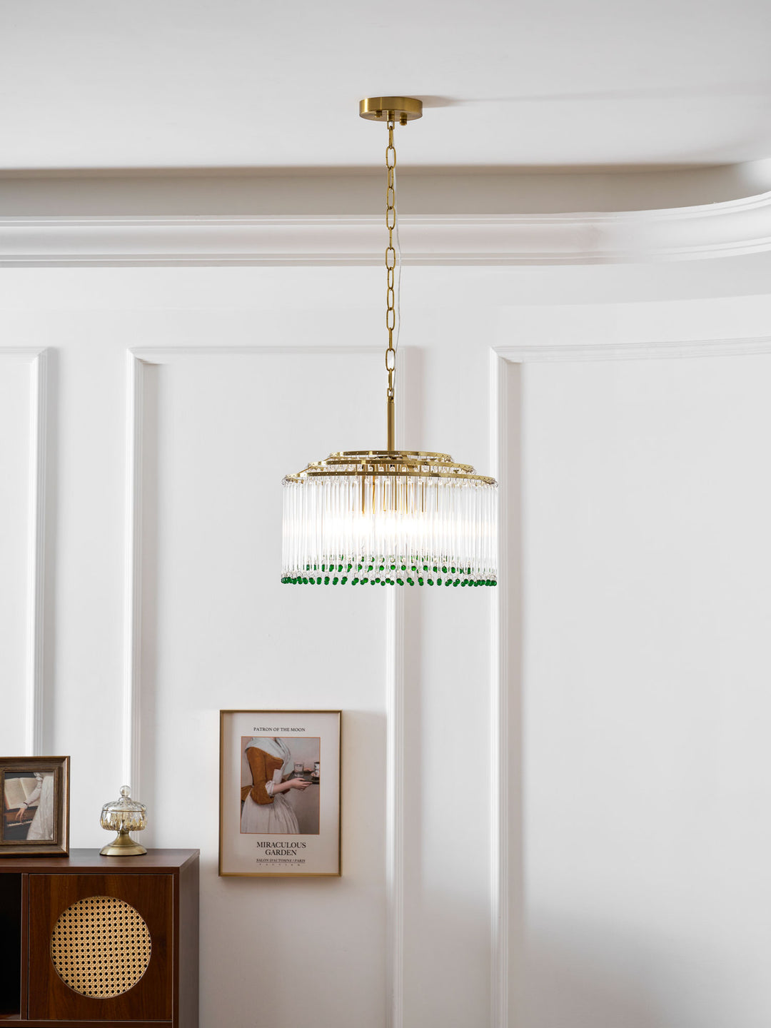 Casandra Chandelier - Vakkerlight