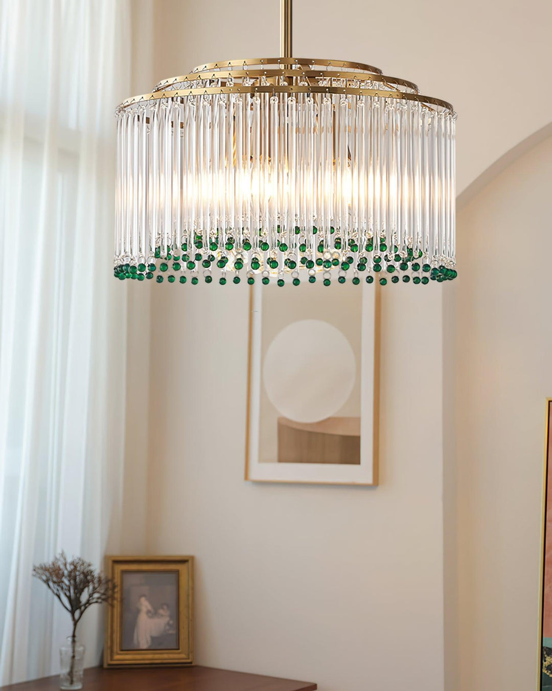 Casandra Chandelier - Vakkerlight