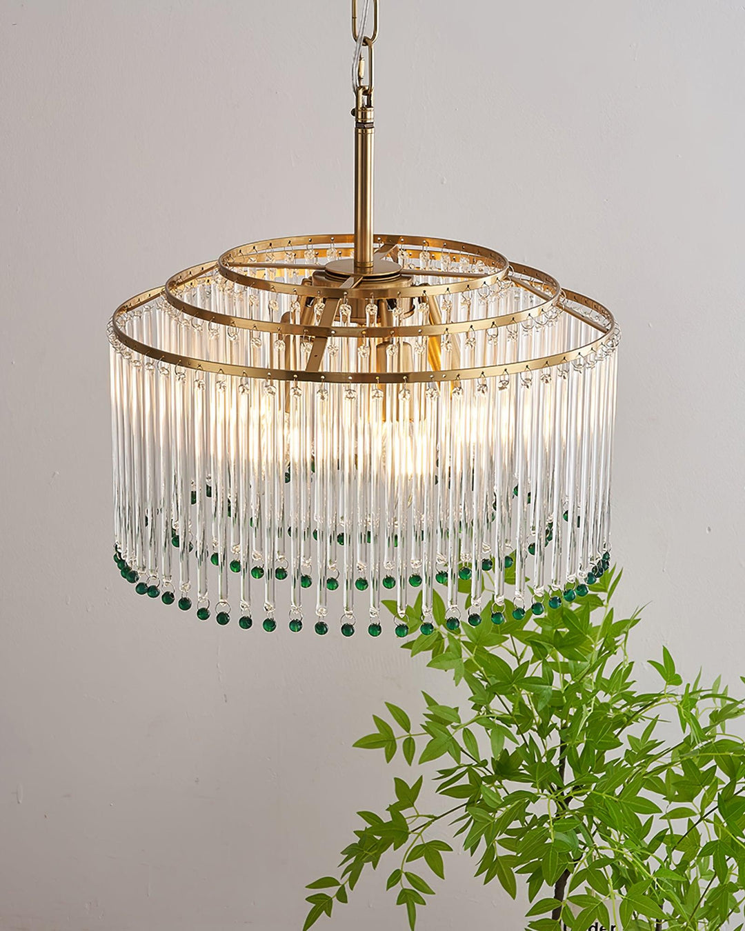 Casandra Chandelier - Vakkerlight