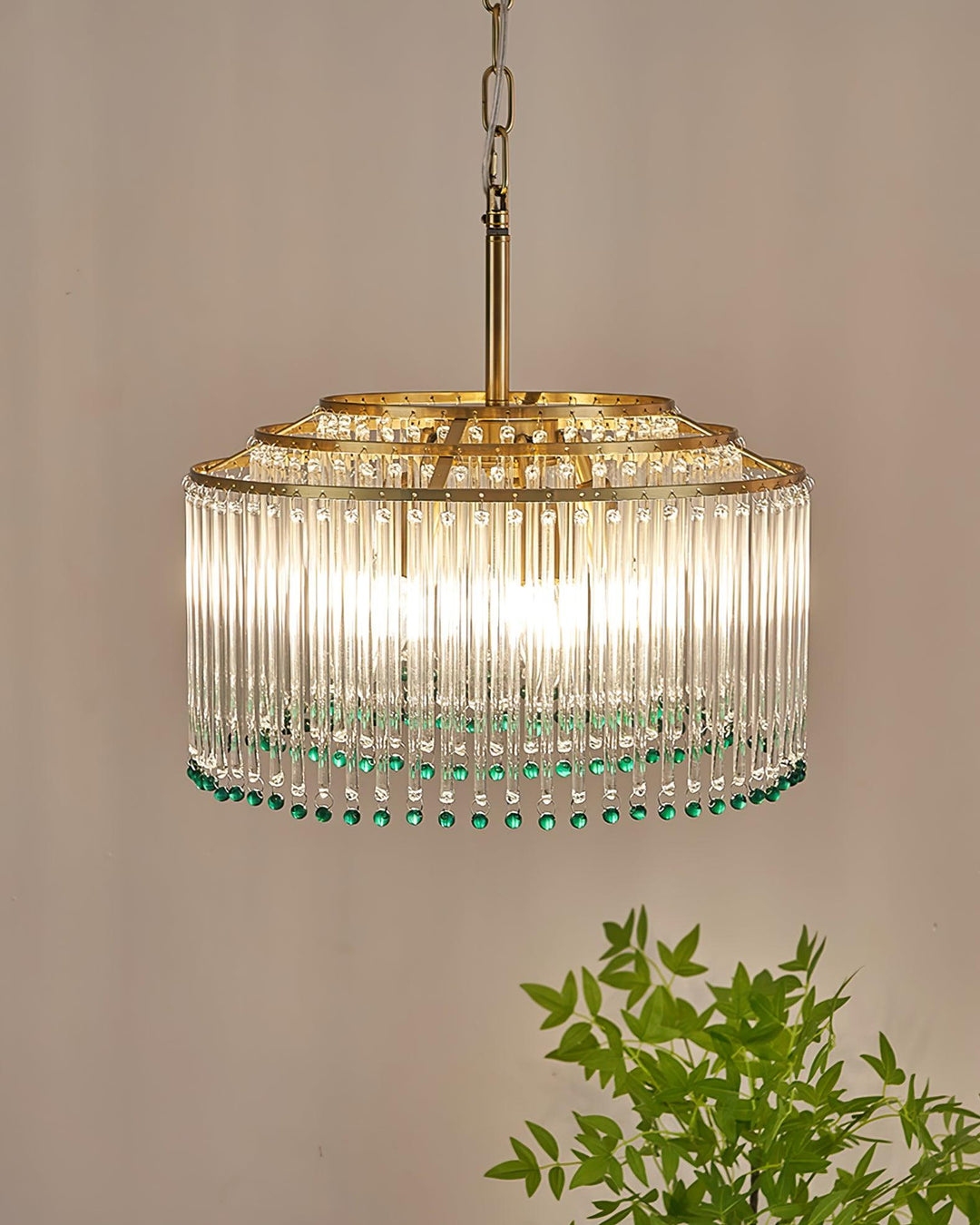 Casandra Chandelier - Vakkerlight