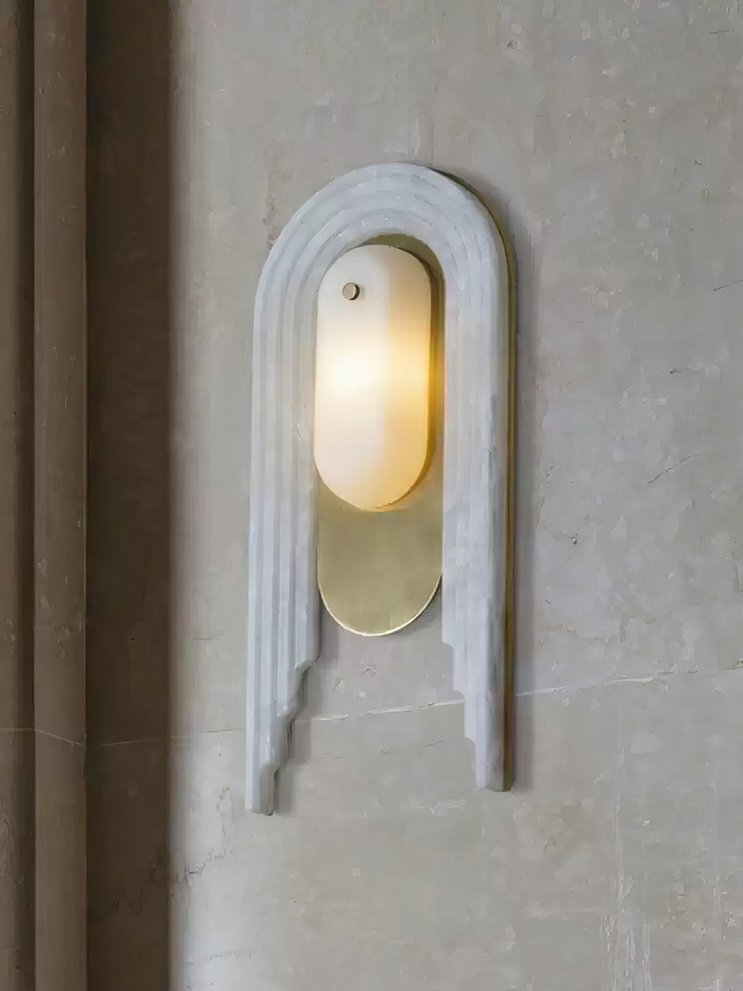 Cascada Wall Sconce - Vakkerlight