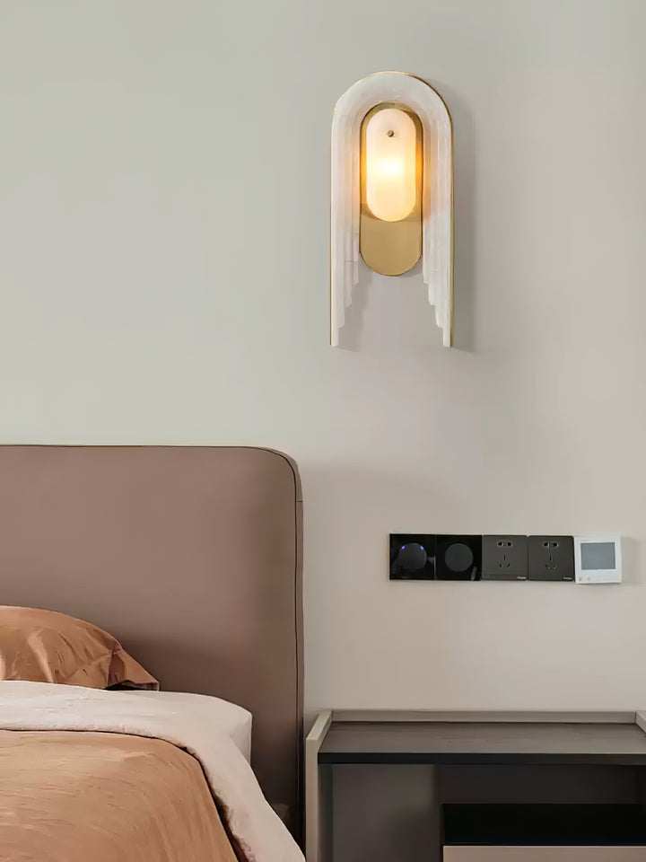 Cascada Wall Sconce - Vakkerlight