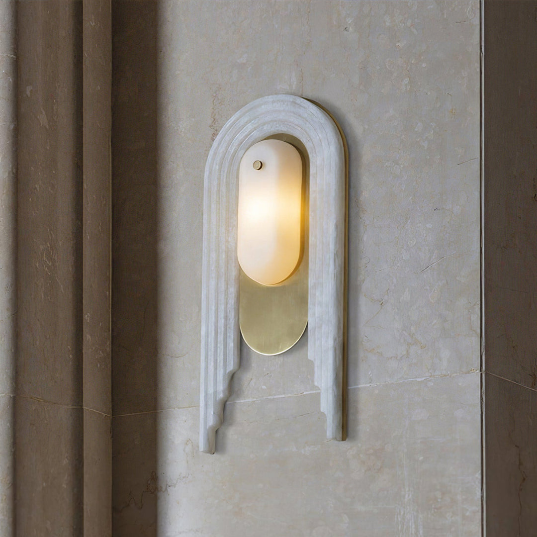 Cascada Wall Sconce - Vakkerlight