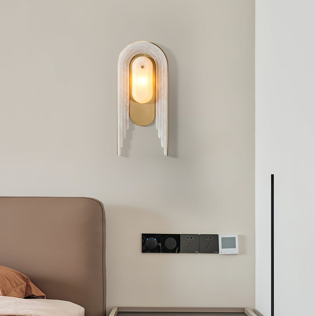 Cascada Wall Sconce - Vakkerlight