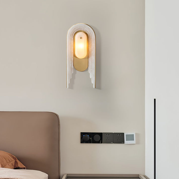 Cascada Wall Sconce - Vakkerlight