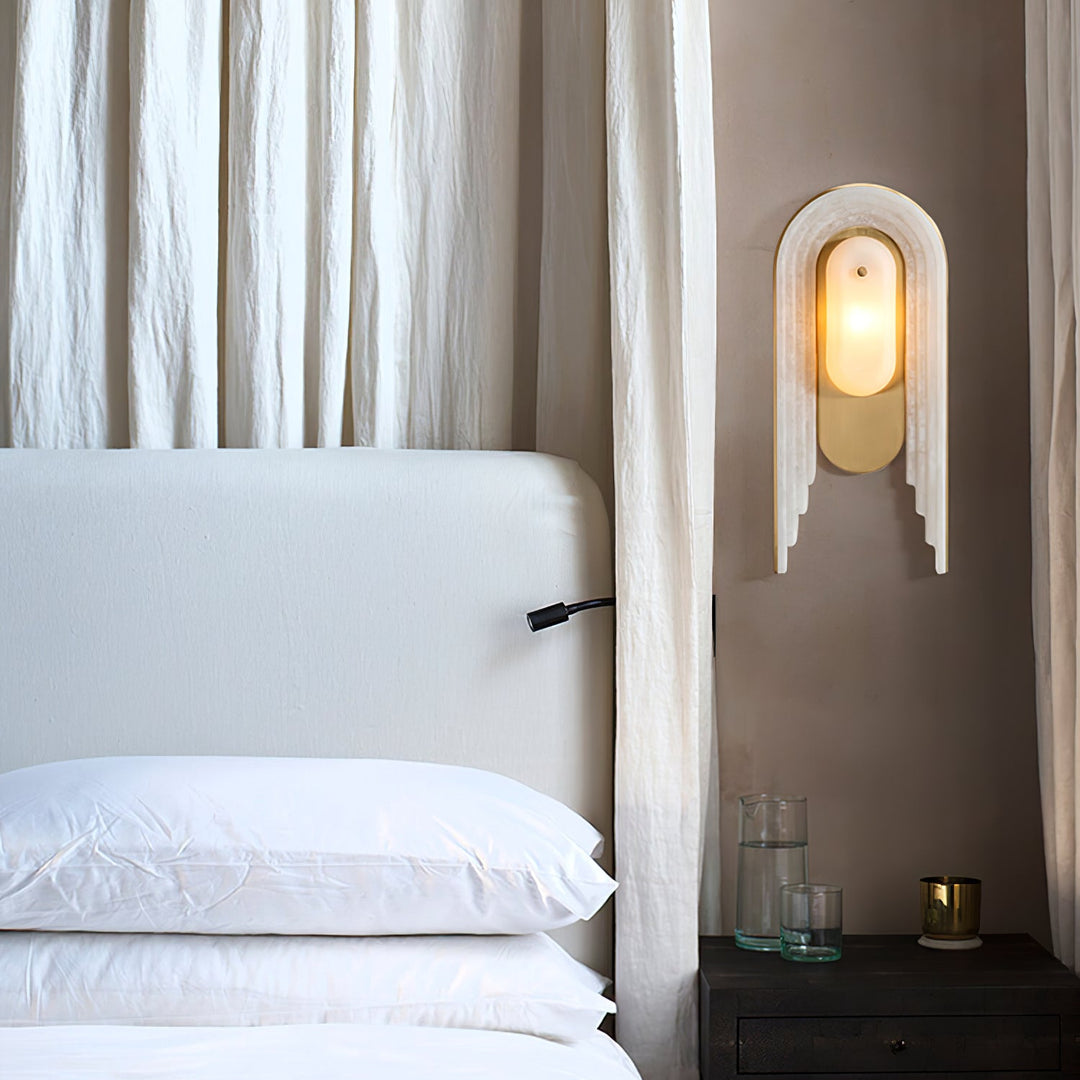 Cascada Wall Sconce - Vakkerlight