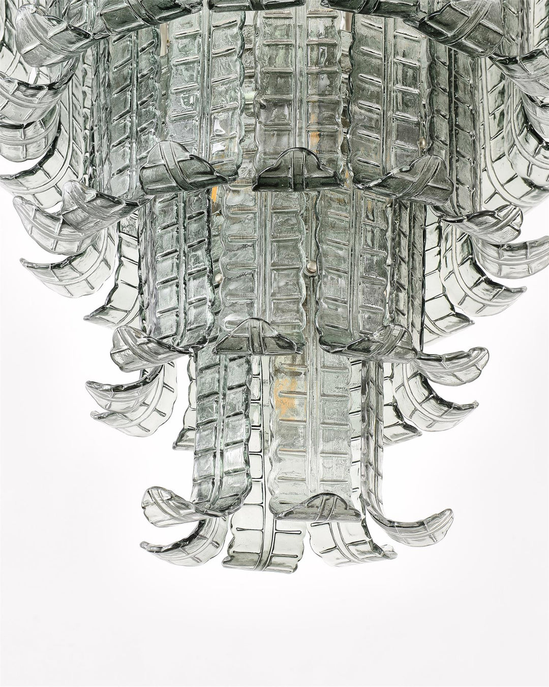 Cascade Murano Chandelier - Vakkerlight