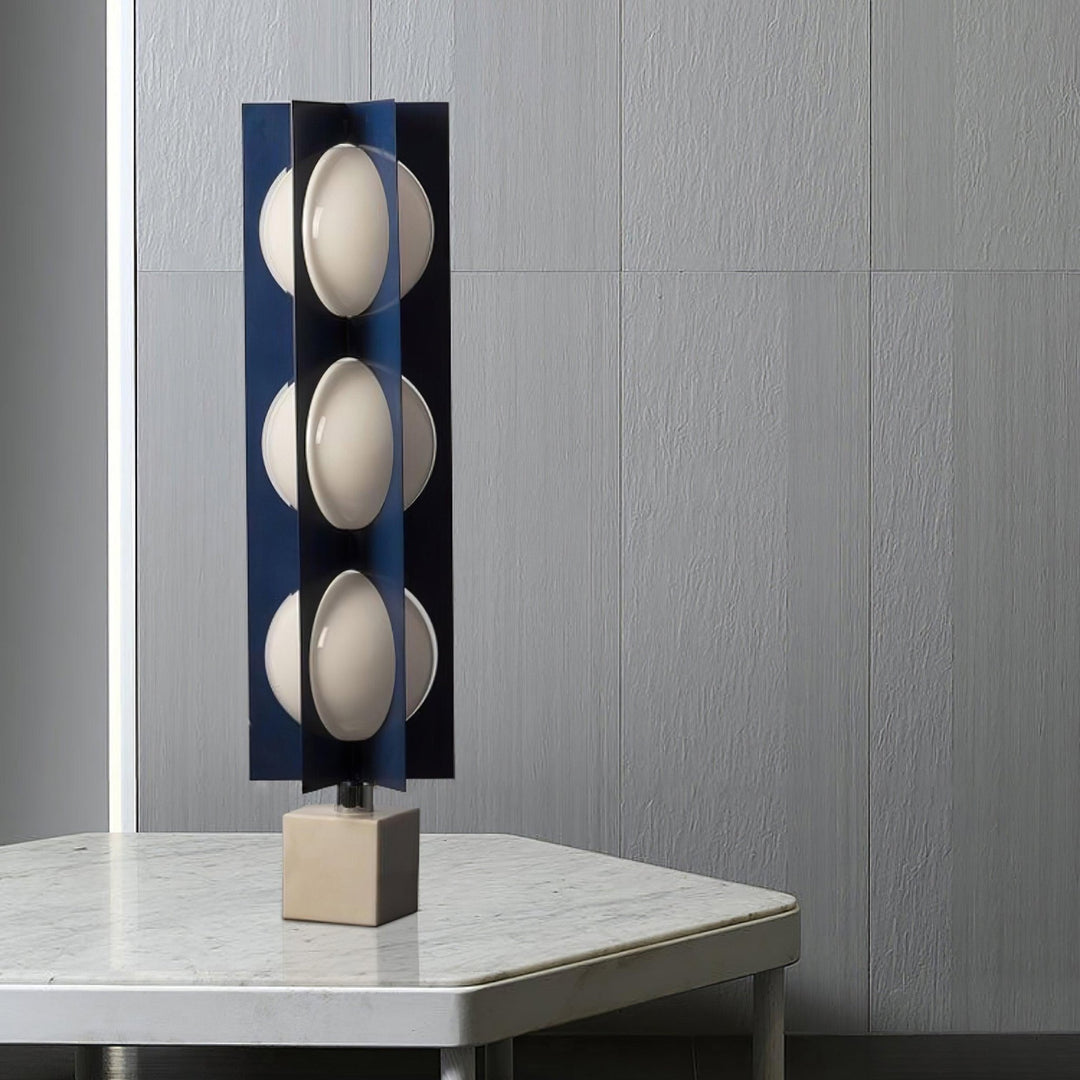 Cascade Tower Floor Lamp - Vakkerlight