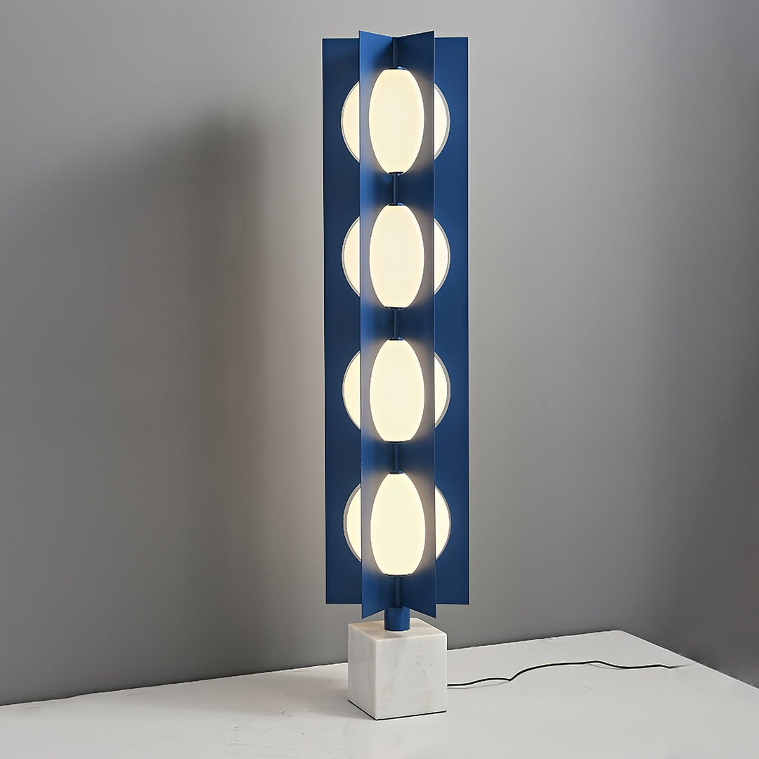 Cascade Tower Floor Lamp - Vakkerlight