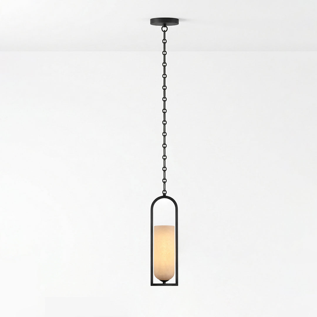 Cascading Chain Lantern Chandelier - Vakkerlight