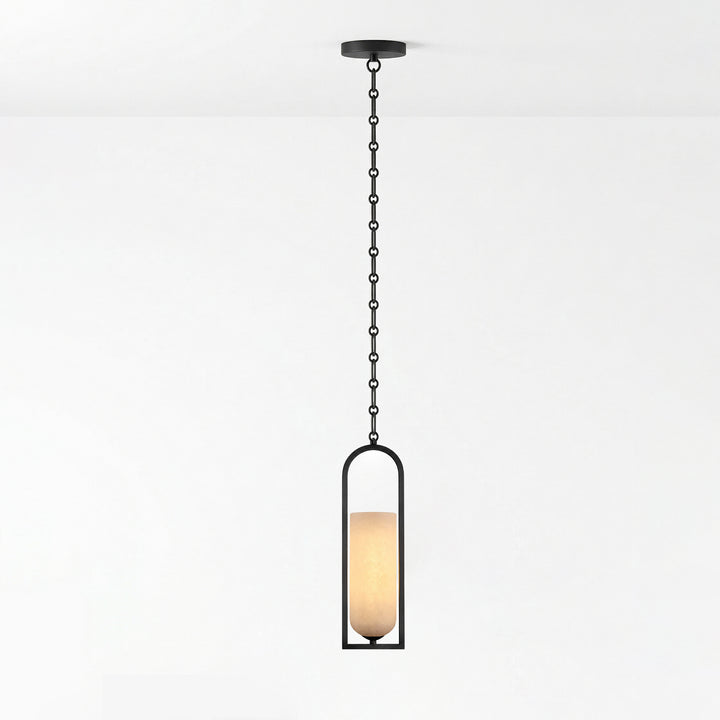 Cascading Chain Lantern Chandelier - Vakkerlight