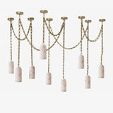 Lustre Cascade Chain Capsule