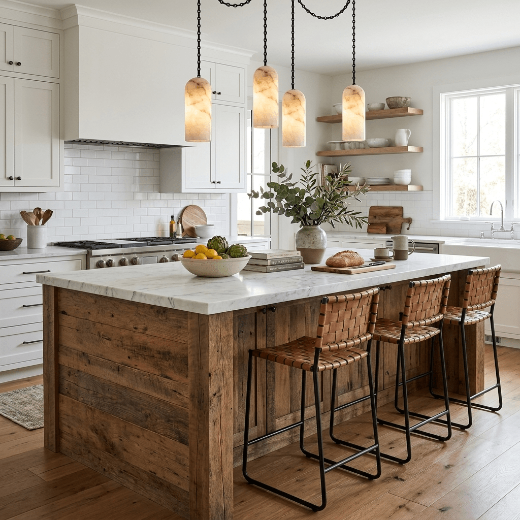 Cascading Chain Capsule Chandelier - Vakkerlight