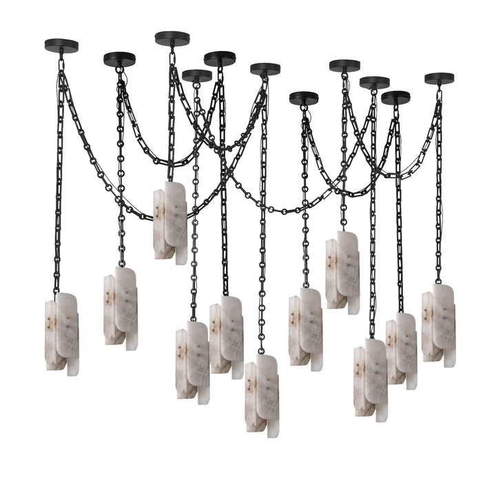 Lustre Cluster à Chaîne Cascadante