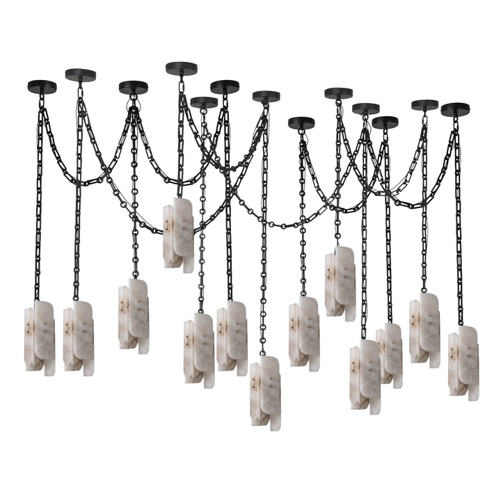 Lustre Cluster à Chaîne Cascadante