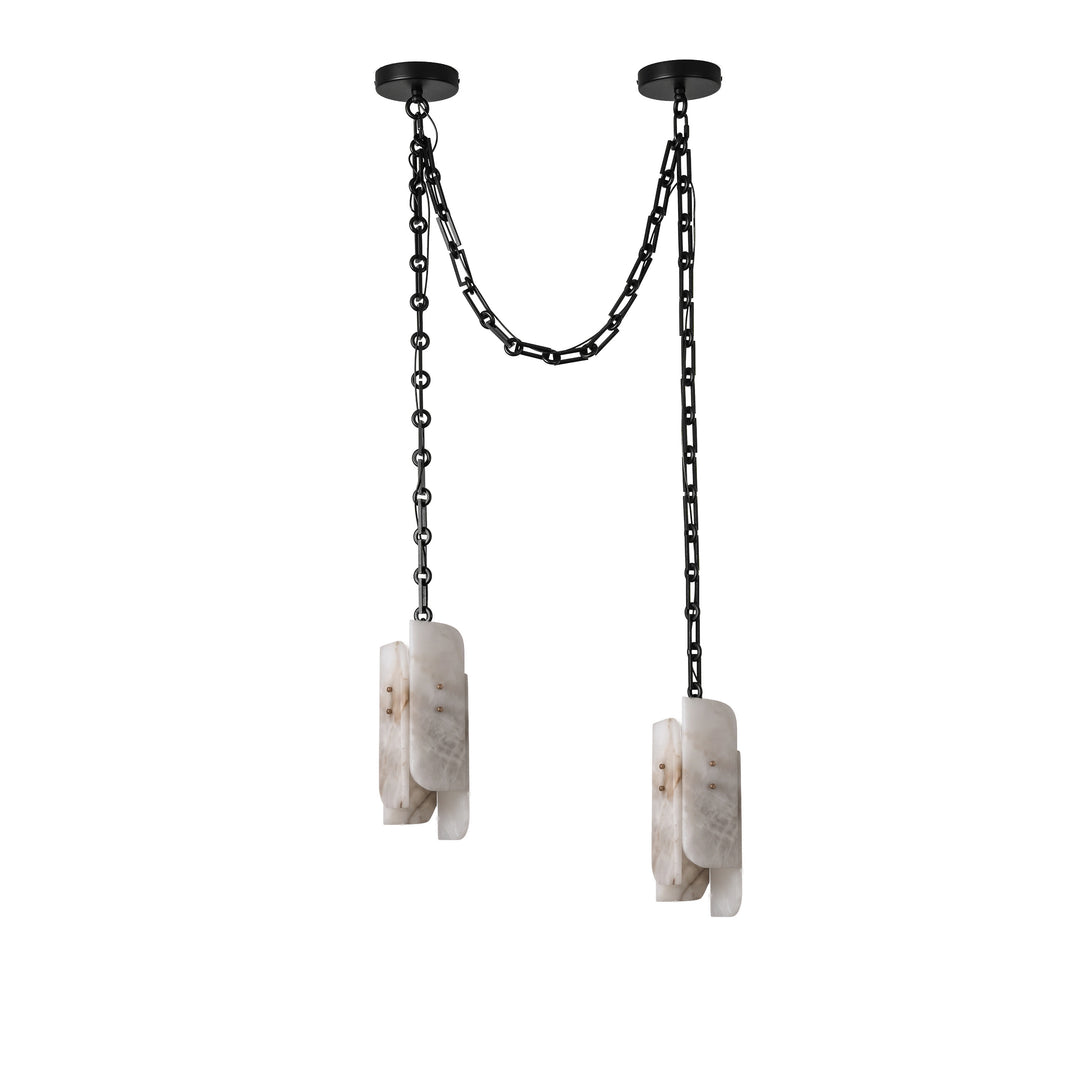 Lustre Cluster à Chaîne Cascadante