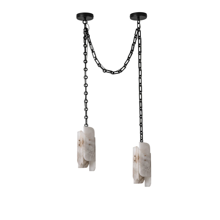 Lustre Cluster à Chaîne Cascadante