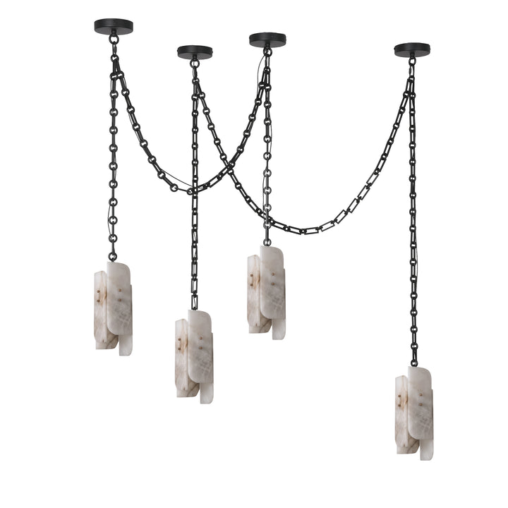 Lustre Cluster à Chaîne Cascadante
