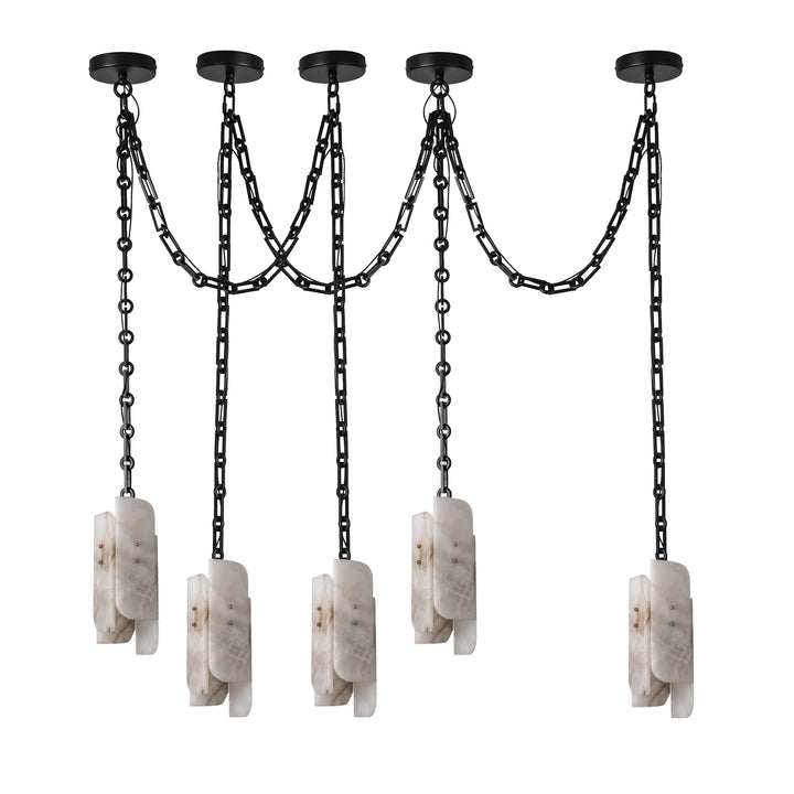 Lustre Cluster à Chaîne Cascadante