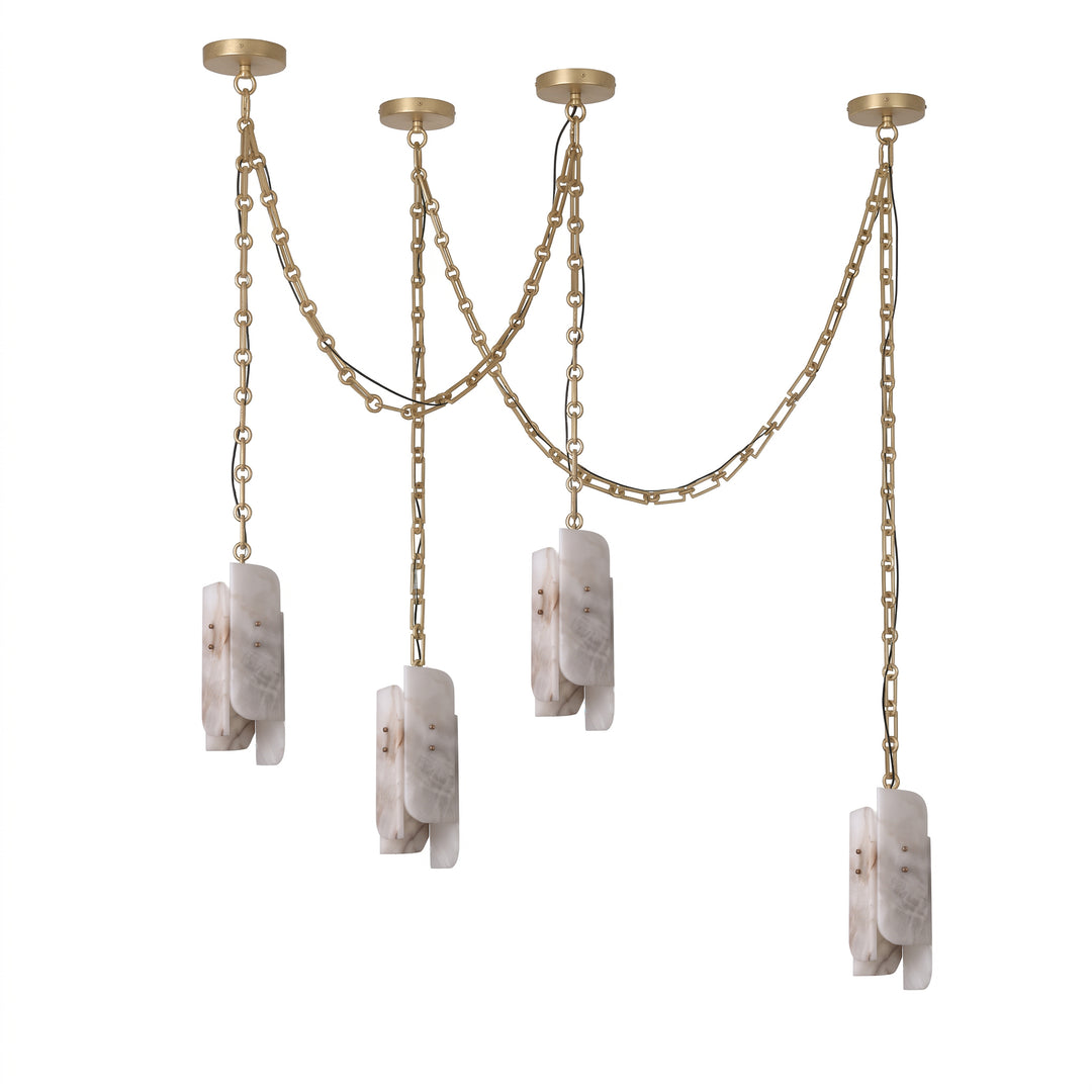 Lustre Cluster à Chaîne Cascadante