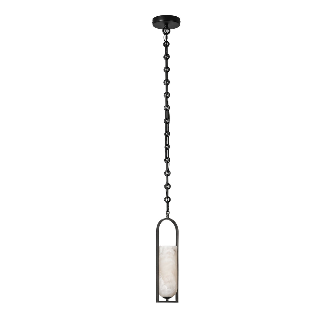 Lampadario Cascading Chain Lantern