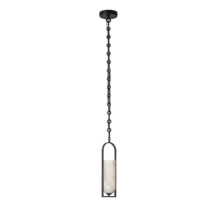 Lampadario Cascading Chain Lantern