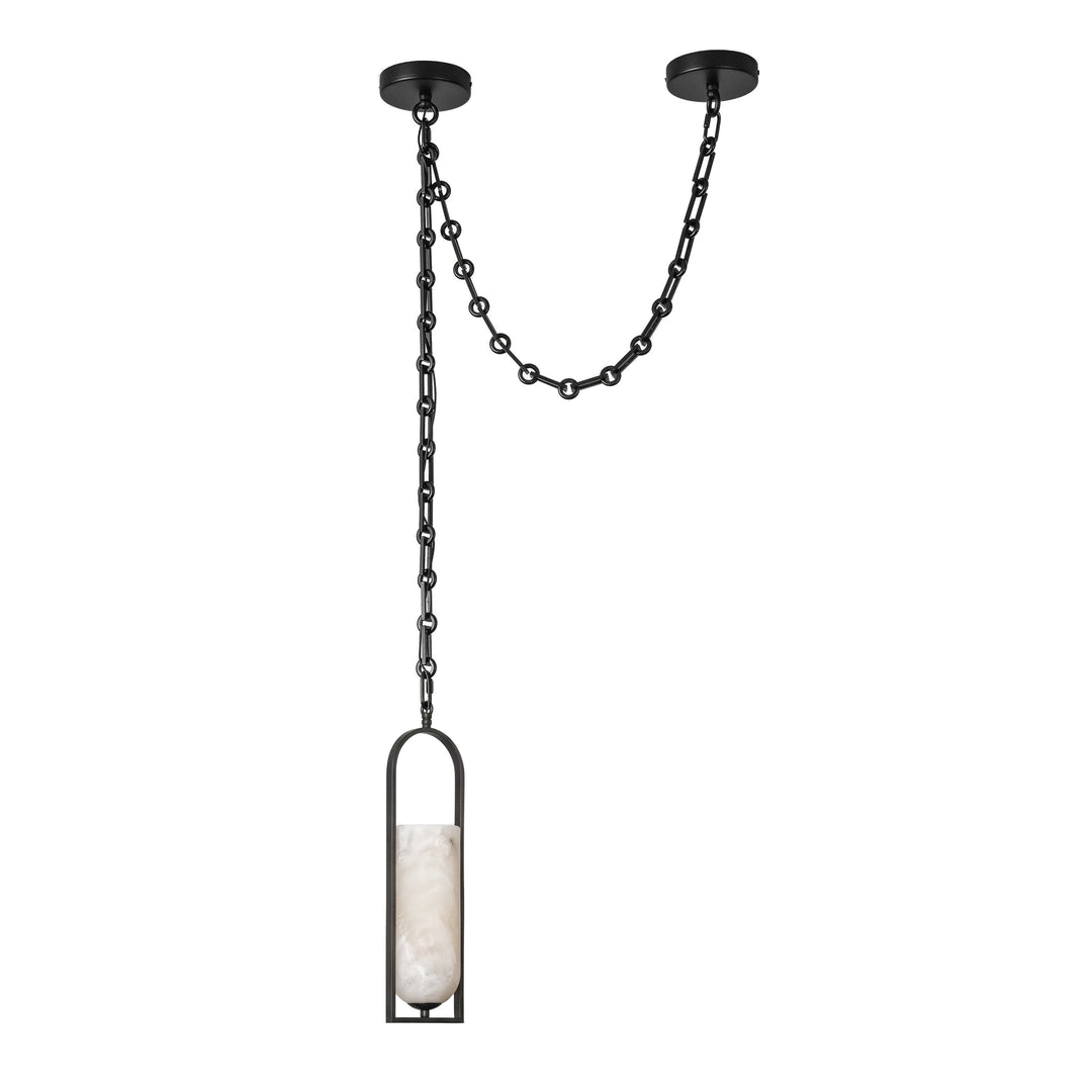 Lampadario Cascading Chain Lantern