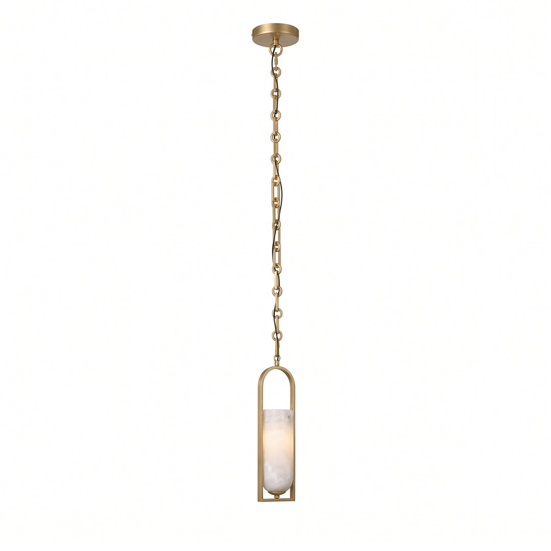Lampadario Cascading Chain Lantern