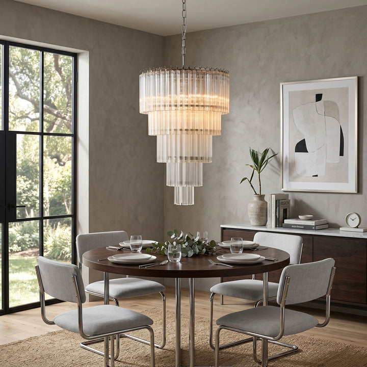Cascadoria Chandelier - Vakkerlight