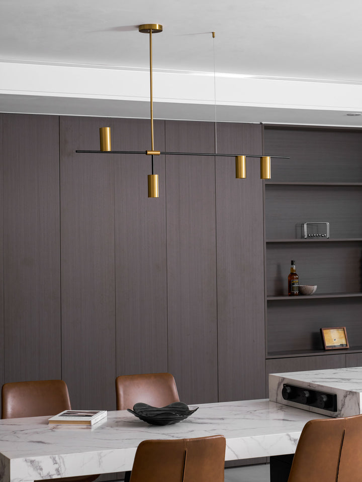 Cassandra Linear Chandelier
