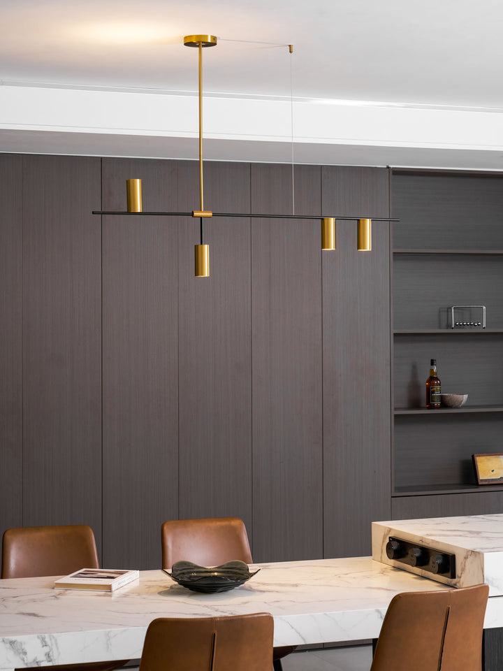 Cassandra Linear Chandelier