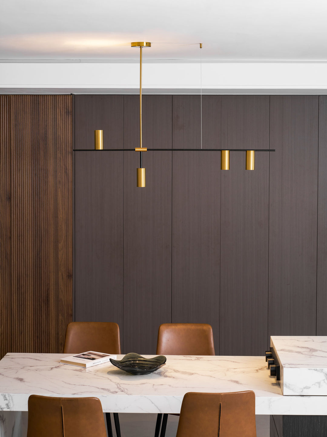Cassandra Linear Chandelier