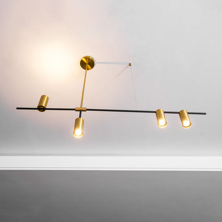 Cassandra Linear Chandelier