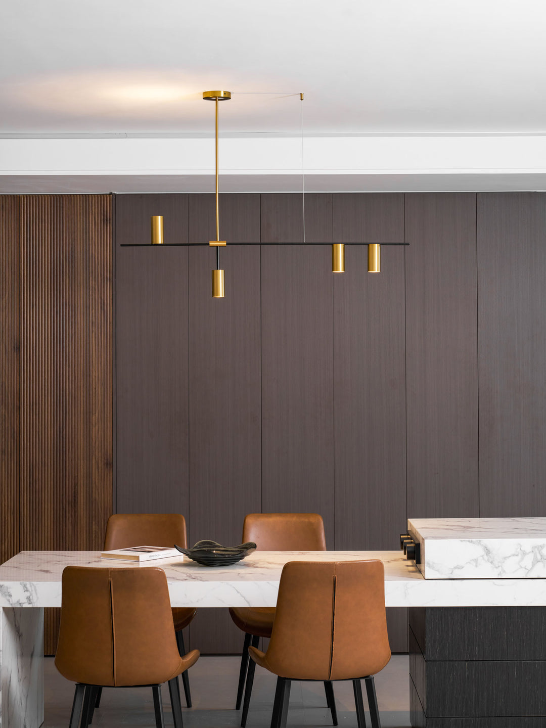 Cassandra Linear Chandelier