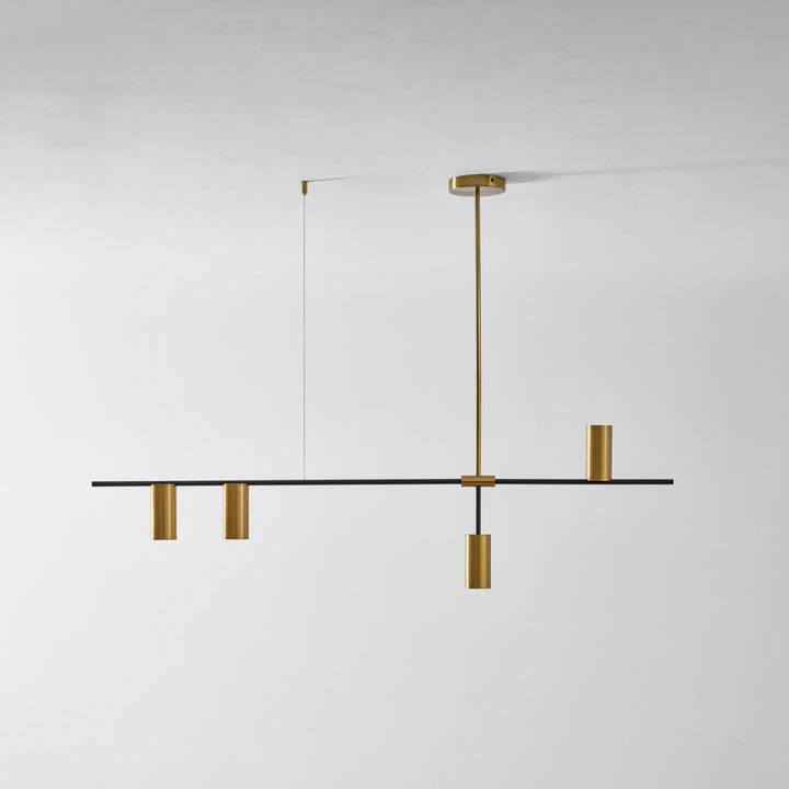 Cassandra Linear Chandelier