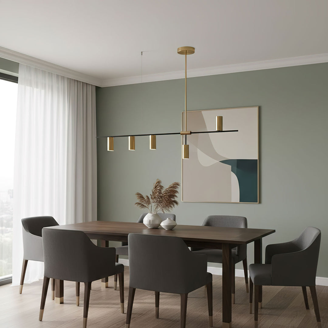 Cassandra Linear Chandelier - Vakkerlight