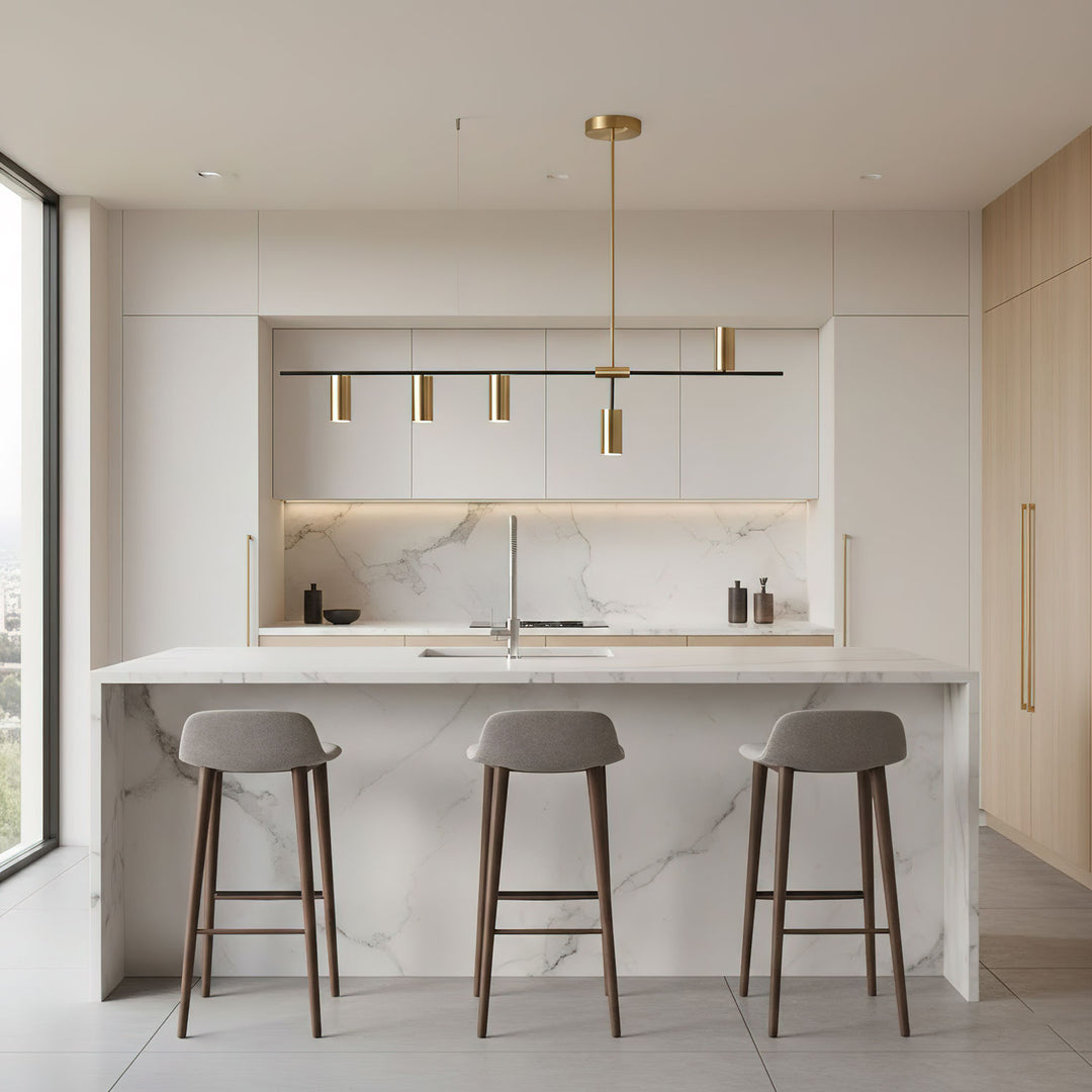 Cassandra Linear Chandelier - Vakkerlight