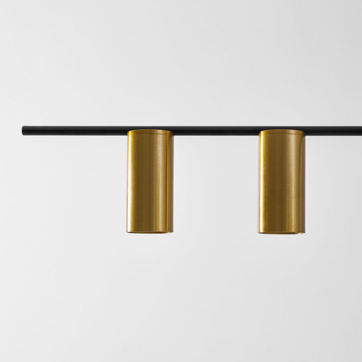 Cassandra Linear Chandelier
