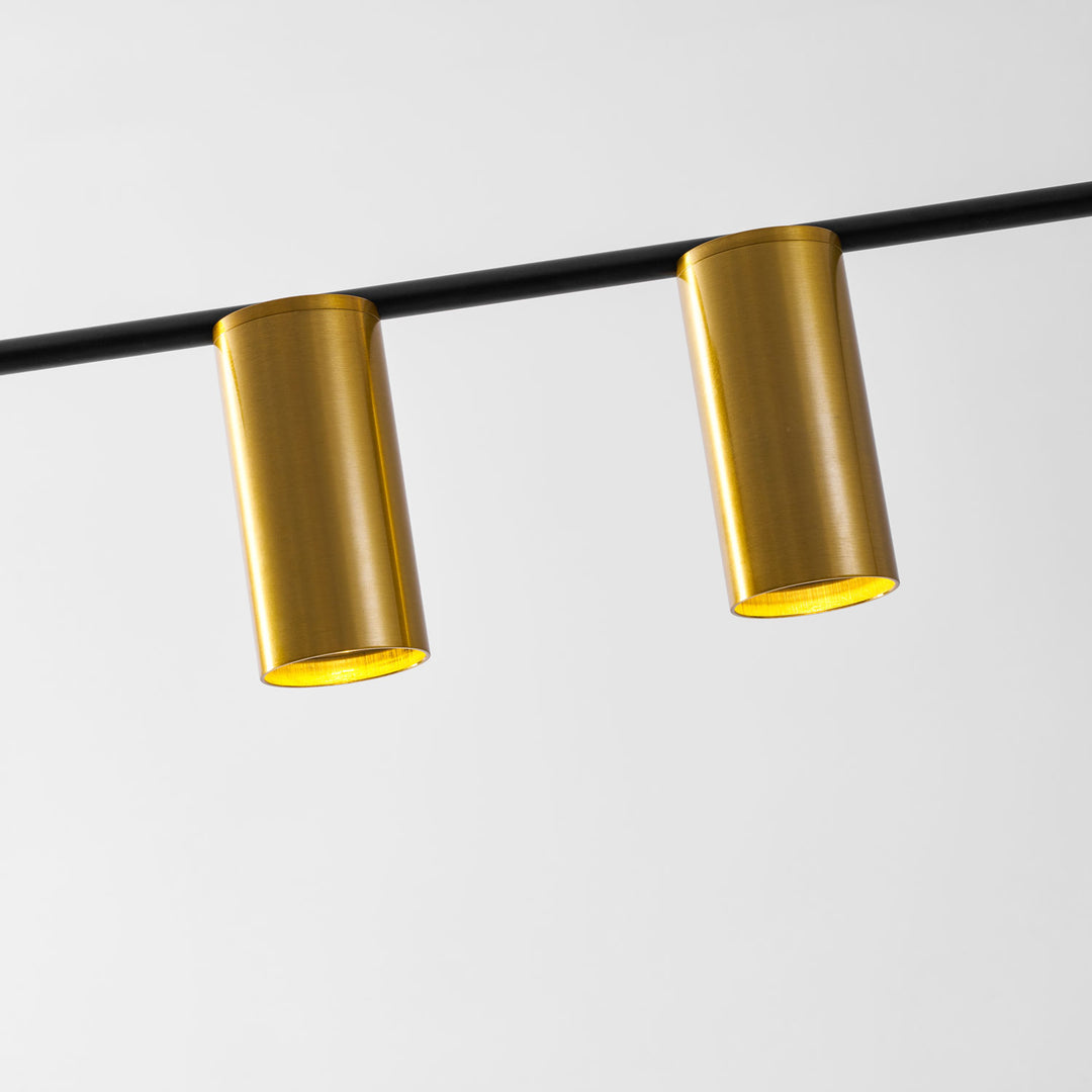 Cassandra Linear Chandelier