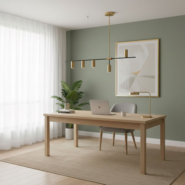 Cassandra Linear Chandelier - Vakkerlight