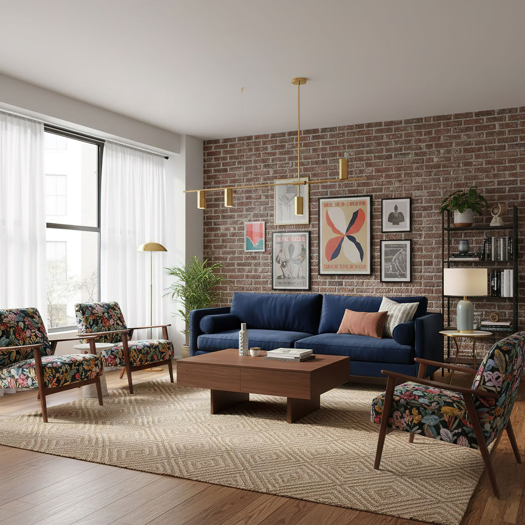 Cassandra Linear Chandelier - Vakkerlight