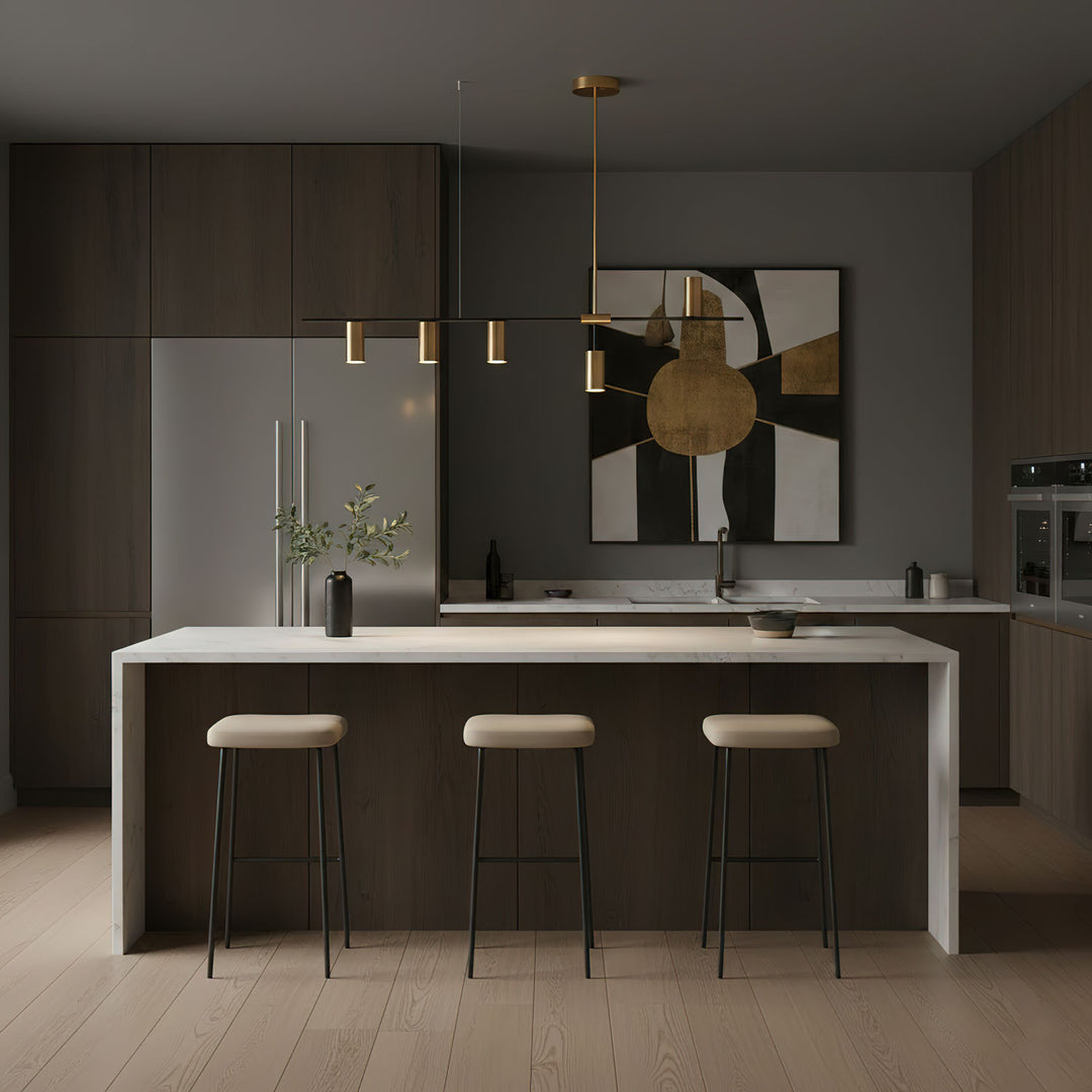 Cassandra Linear Chandelier - Vakkerlight