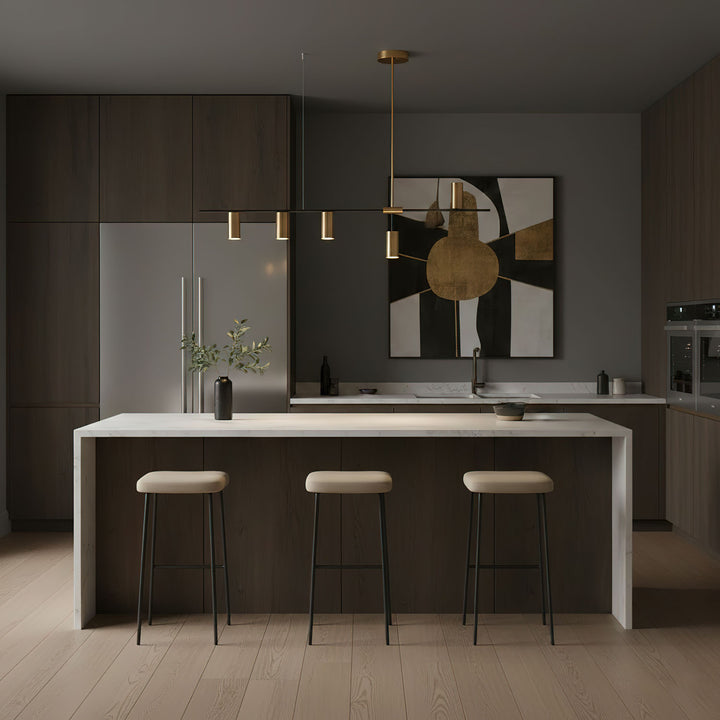 Cassandra Linear Chandelier - Vakkerlight