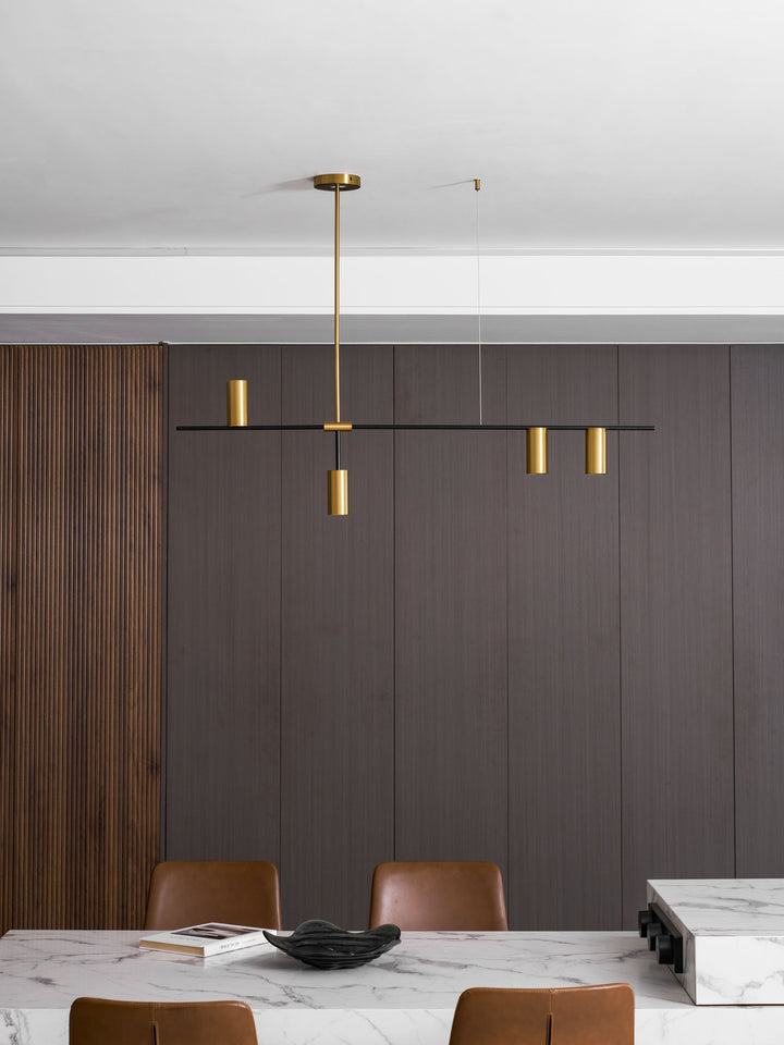 Cassandra Linear Chandelier