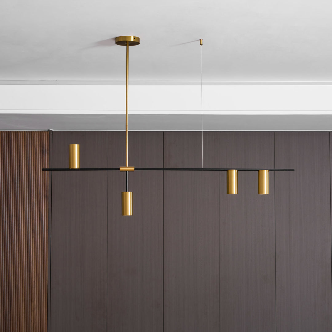 Cassandra Linear Chandelier