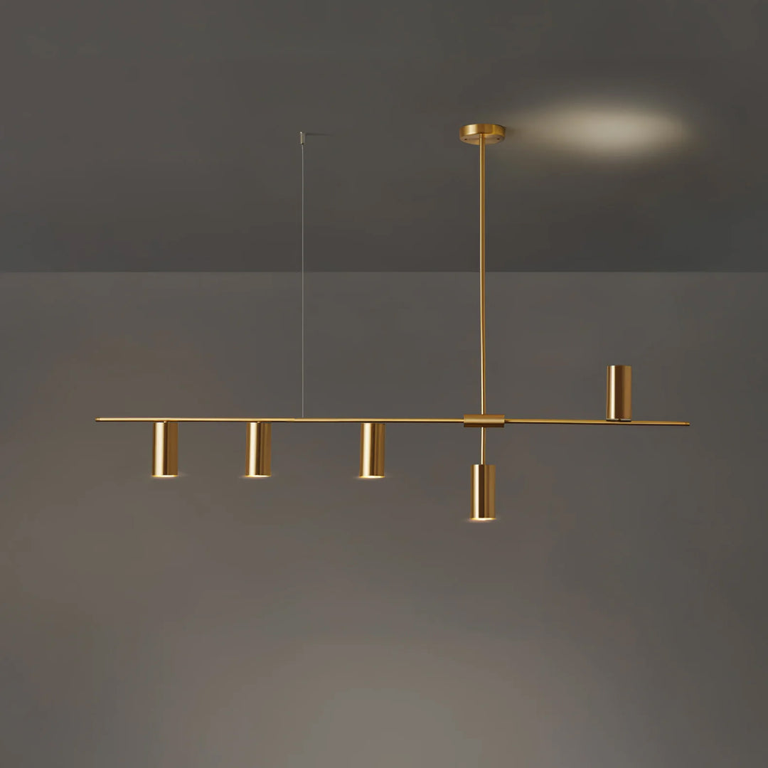 Cassandra Linear Chandelier - Vakkerlight