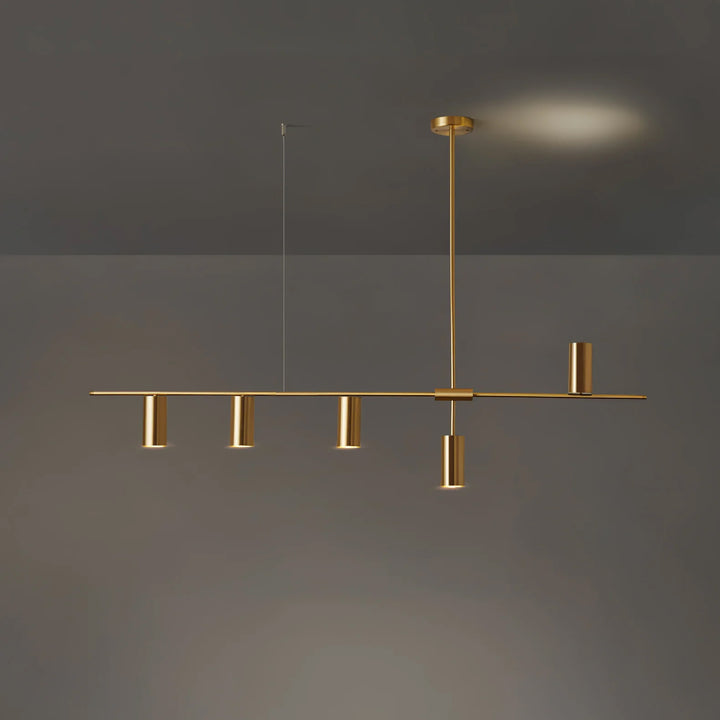 Cassandra Linear Chandelier - Vakkerlight