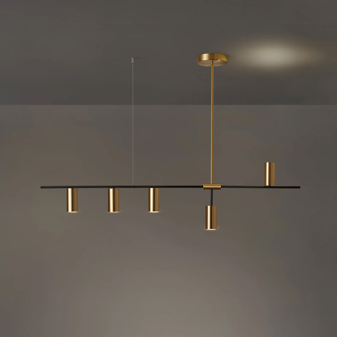 Cassandra Linear Chandelier - Vakkerlight