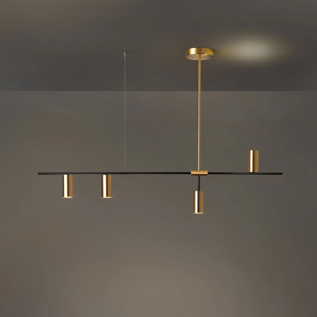 Cassandra Linear Chandelier - Vakkerlight