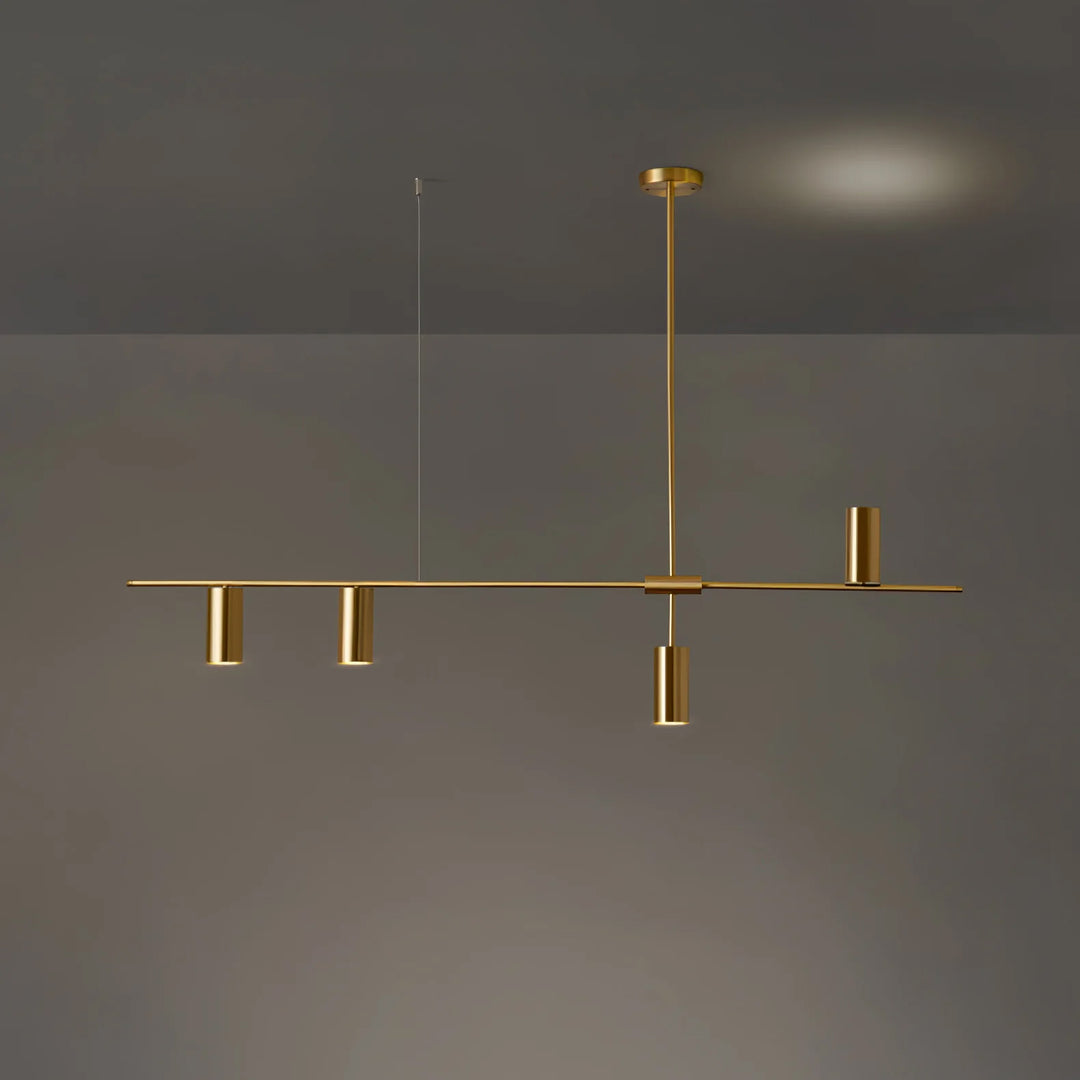 Cassandra Linear Chandelier - Vakkerlight